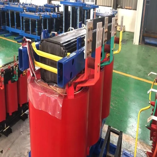海勃湾500KVA干式变压器