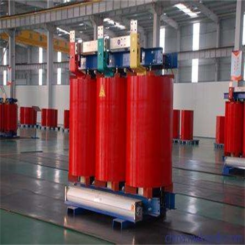 海勃湾50KVA干式变压器